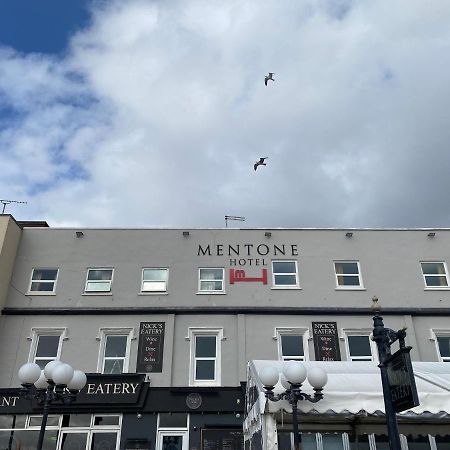 Bay View Rooms At Mentone Hotel Weston-super-Mare Exterior foto