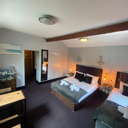 Bay View Rooms At Mentone Hotel Weston-super-Mare Exterior foto