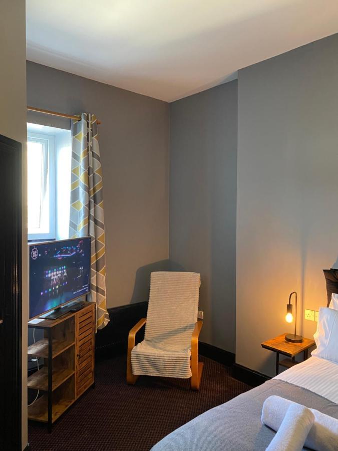 Bay View Rooms At Mentone Hotel Weston-super-Mare Exterior foto