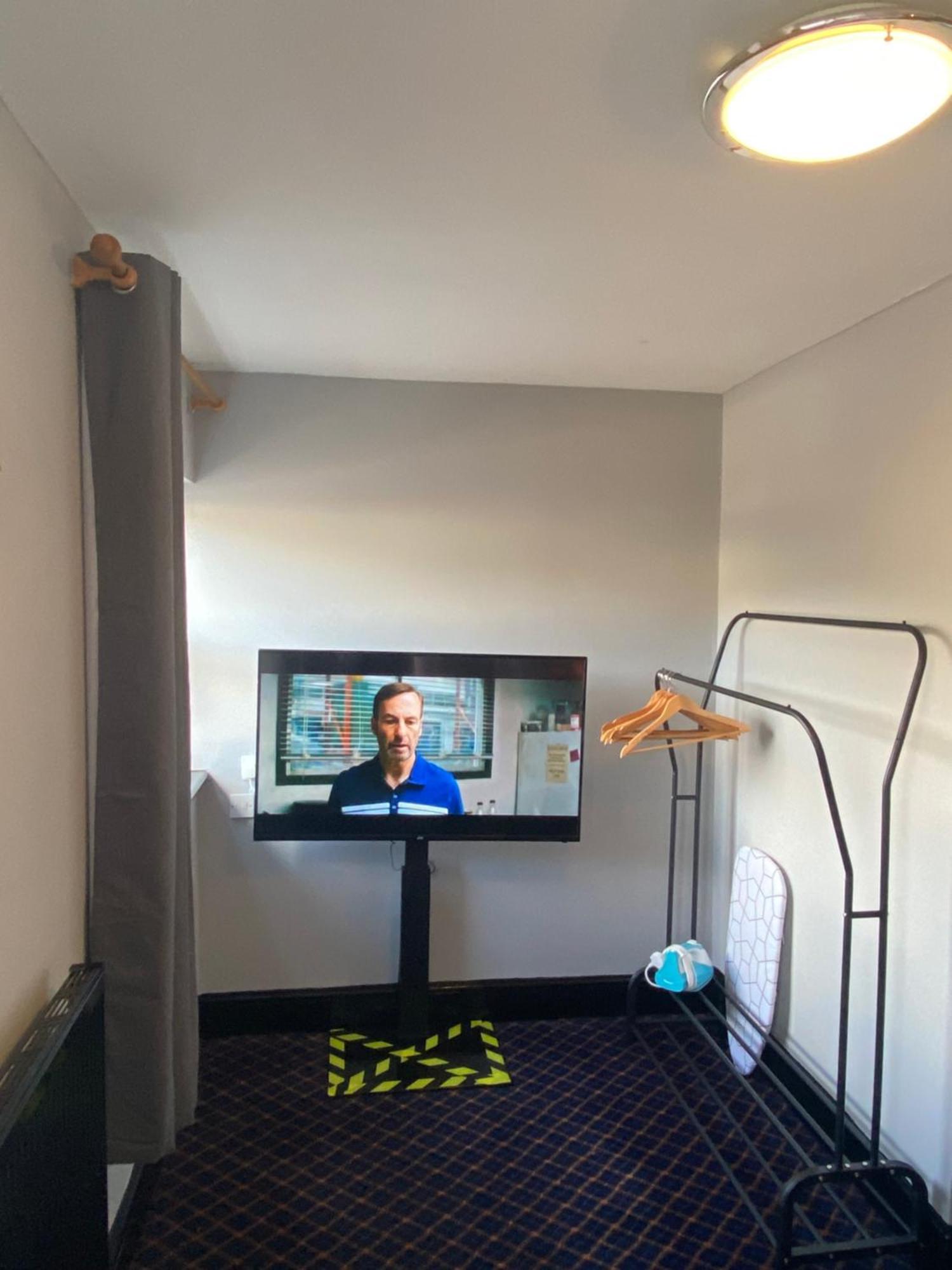 Bay View Rooms At Mentone Hotel Weston-super-Mare Exterior foto