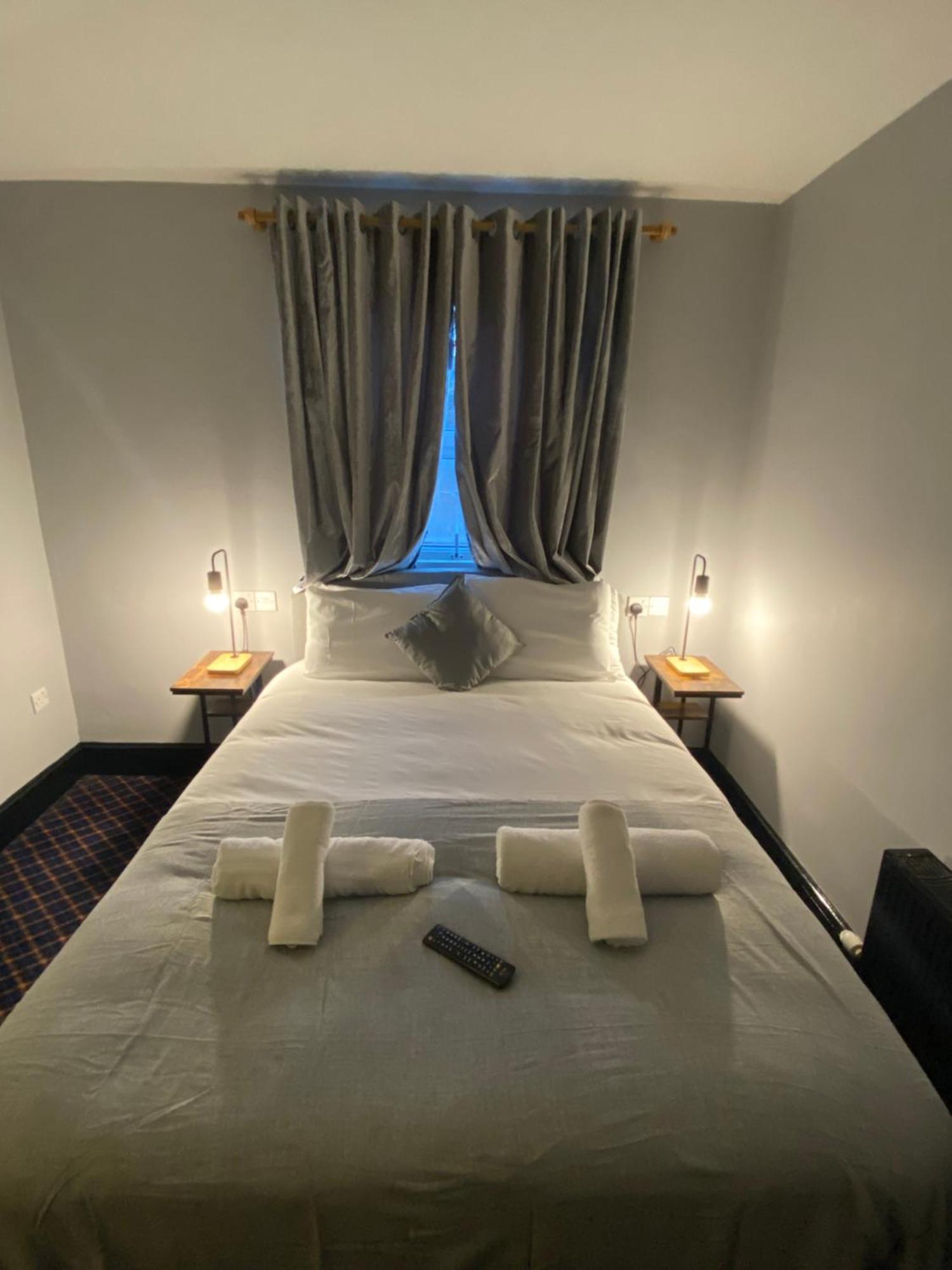 Bay View Rooms At Mentone Hotel Weston-super-Mare Exterior foto