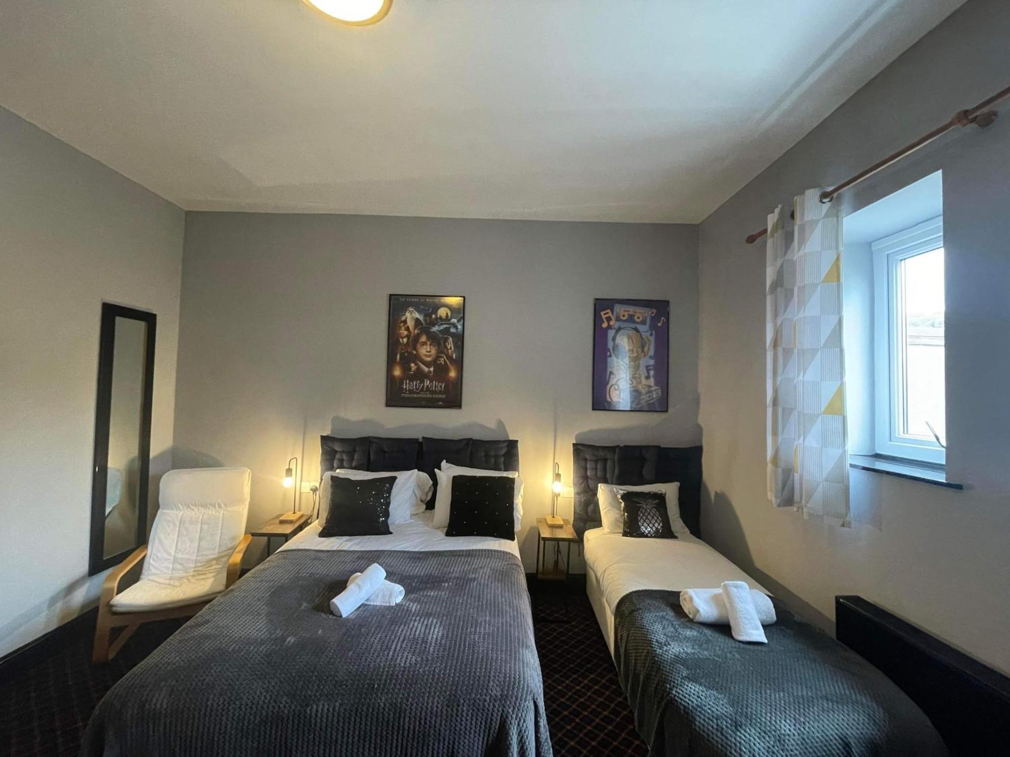 Bay View Rooms At Mentone Hotel Weston-super-Mare Exterior foto
