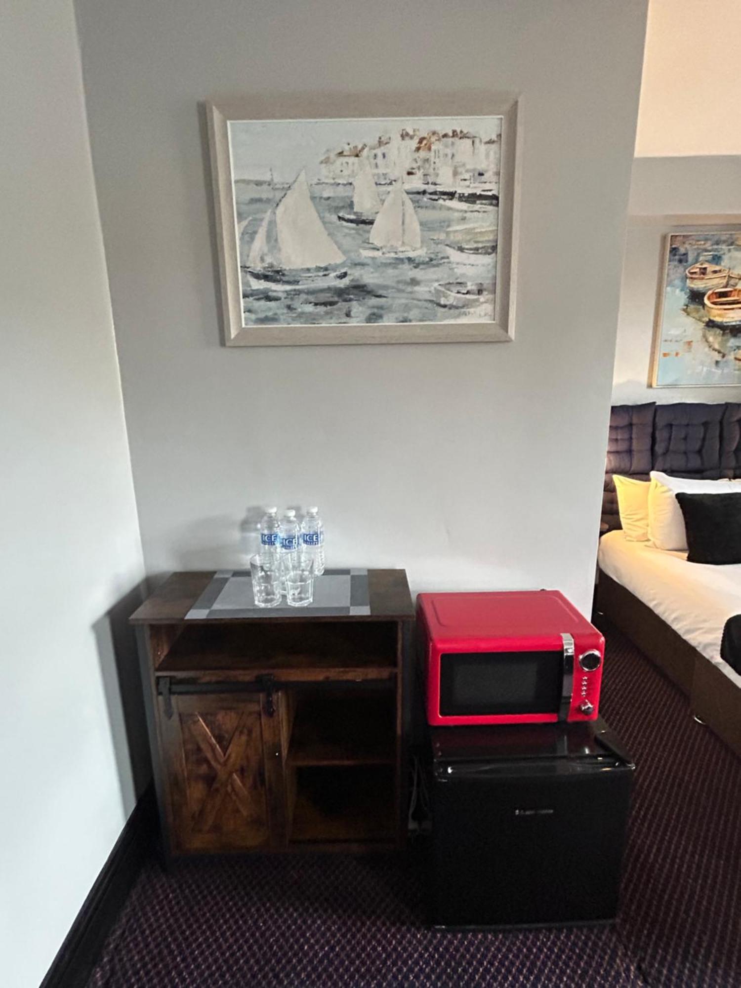 Bay View Rooms At Mentone Hotel Weston-super-Mare Exterior foto